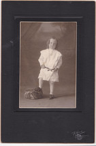 William Stewart Pollock Cabinet Photo #1 Lord Fauntleroy, St. John NB Canada - £13.82 GBP