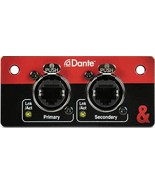 Allen &amp; Heath M-SQ-SDANTE-A SQ Dante 64x64 Module Card for SQ Series Mixers - £791.67 GBP