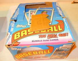 Baseball Cards -TOPPS - 1989 SET- INCOMPLETE- Box C - POT-LUCK-- S1 - £2.59 GBP