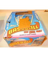 BASEBALL CARDS -TOPPS - 1989 SET-  INCOMPLETE- BOX C - POT-LUCK-- S1 - £2.59 GBP