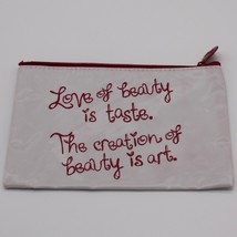 Ipsy October 2013 Love Is Beauty Makeup Bag Case New - £4.01 GBP