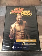 Hip Hop Abs, (Last Minute Abs) 5 Minute Workout (Dvd) New, Sealed - £3.10 GBP