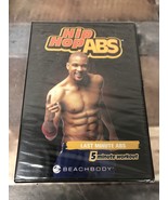 Hip Hop ABS, (Last Minute Abs) 5 Minute Workout (DVD) NEW, SEALED - £3.09 GBP