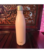 Preloved S'well Original Pink Peony Stainless Steel Water Bottle 25 oz - $14.03