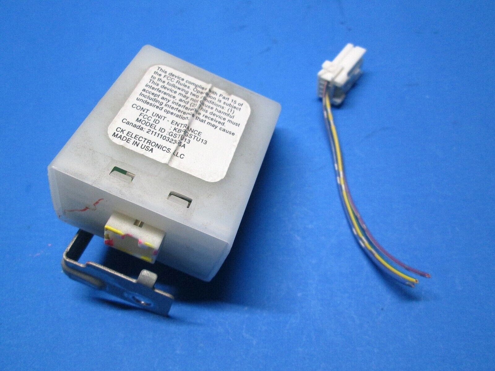 2007 2008 Nissan Maxima 3.5L keyless entry control module 28595-ZK35A oem - $20.65