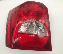 2008-2012 Dodge Caliber Driver Side Tail Light Taillight OEM E03B29041 - £34.84 GBP