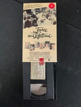 VHS - Twice In A Lifetime (1985)  Gene Hackman, Ann-Margret - £3.85 GBP