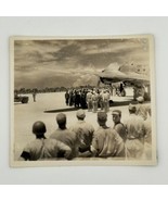 WWII Army Air Corps Getting Ready for Mission Philippines Pacific Origin... - £16.35 GBP