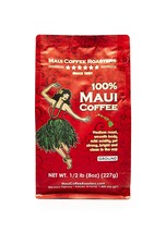 Maui Coffee Roasters Coffee 8 ounces (Choose) - $28.98+