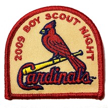 2009 St Louis Cardinals Scout Patch - £6.68 GBP