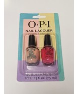 OPI Mini Nail Polish Duo Nail Envy Original, Pink - $13.31 CAD