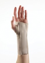 Corflex Elastic Wrist Splint 6&quot; MED Left 73-5764-000 - £10.93 GBP