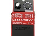 Boss Guitar - Pedals Rc-1 loop station 405557 - $79.00