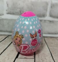 Barbie Pets Easter mystery egg mini figure blind surprise pink egg - $8.23