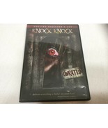 Knock Knock - Unrated Director’s Cut - Horror DVD 2007 Color - $8.97