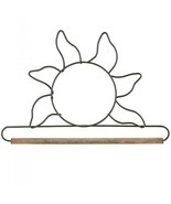 Classic Motifs 6 Inch Sun with Dowel Craft Holder - $21.88 CAD