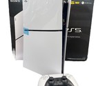 Sony Cfi-2015 digital Playstation 5 Slim 825gb White 458520 - $349.00