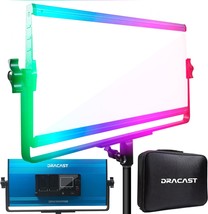 Dracast X Series Led1000 - Rgb And Bi-Color 2800-8000K Led, F Battery Plate - £414.33 GBP