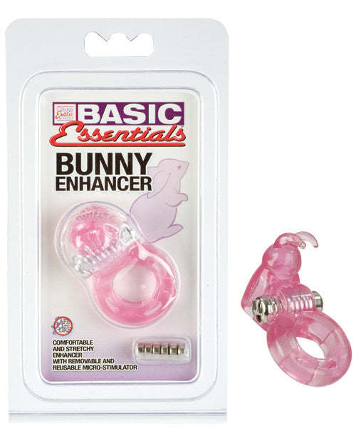 Basic Essentials Bunny Enhancer - Pink - $29.02