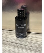 Dior Sauvage Men’s EDP splash 10Ml Mini New No Box - $27.16 CAD