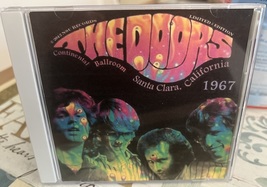 The Doors Live in Santa Clara, California on 7/9/67 CD Rare Performance  - $20.00