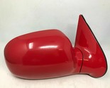 2005-2006 Hyundai Santa Fe Passenger Side View Power Door Mirror Red E01... - £27.63 GBP