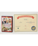 A Goodwink Christmas DVD Hallmark Movie Signed by Cindy Busby - £31.15 GBP