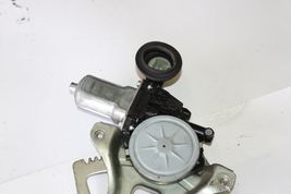 2005-2010 SCION TC FRONT DRIVER LEFT WINDOW REGULATOR W/ MOTOR J3598 image 3
