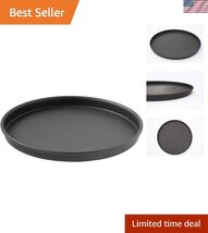 Straight Sided Pizza Pan, Pre-seasoned PSTK 1, 16 inch - $100.65