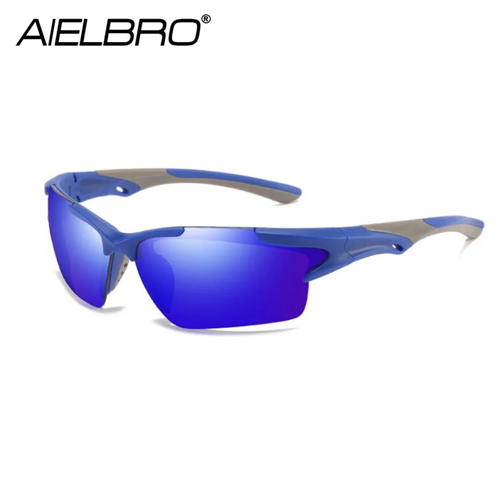 AIELBRO Cycling Men&#39;s gles Cycling gles Outdoor  Man Cycling Gles For Bicycle Gl - £83.83 GBP