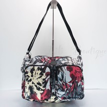 NWT Kipling HB7686 Sidney Crossbody Shoulder Bag Polyester Casual Flower $119 - £55.91 GBP