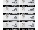 10 373 Energizer Watch Batteries SR916SW Battery Cell - £18.66 GBP