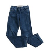 Nine West Vintage Jeans Womens size 8/28 Embroidered Denim - £7.70 GBP