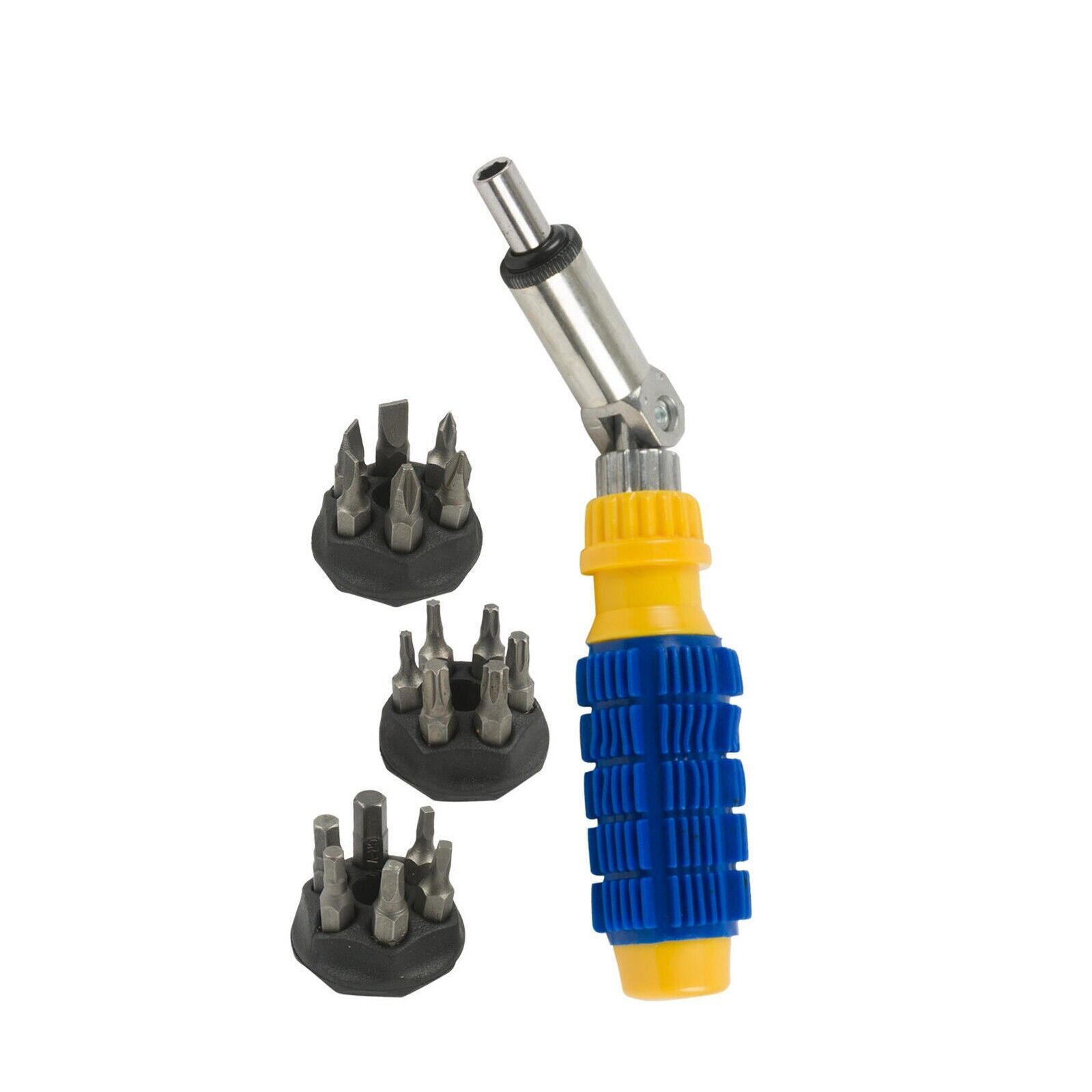 Multi-Head Screw Driver Set - $8.95