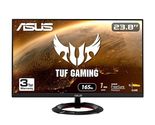 ASUS TUF Gaming VG27VH1B 27 Curved Monitor, 1080P Full HD, 165Hz (Suppo... - £220.29 GBP+