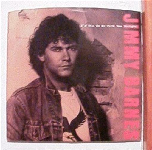 2 JIMMY Barnes 45s Promo Rare 45 Record-
show original title

Original T... - $13.45