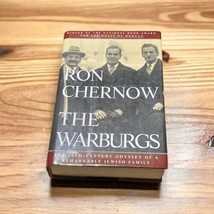 The Warburgs: The 20th Century Odyssey Of A Remarkable Jewish Family~  Chernow - £7.83 GBP