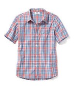 Old Navy Plaid Short-Sleeve Shirt for Boys Size XL (14-16) - $20.30 CAD