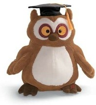 Gund Fun Summertime Simon Graduation Owl - $21.03