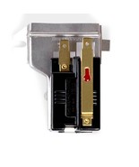 OEM Flame Sensor for Roper RGS7648KQ1 RGX5634KQ2 MGDE300VW0 DG18CM MGD42... - $31.61