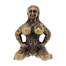 E Pher Punk Erotic Thai Amulet Gold Holy Lucky Love Charm Magic Voodoo T... - £15.84 GBP