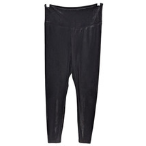 Brown Corduroy WHBM  Runway Leggings sz 8 White House Black Market Velve... - $28.71