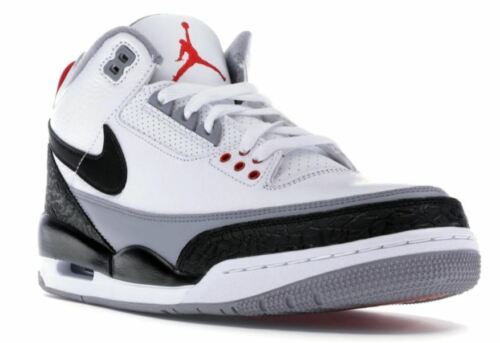 Primary image for NEW GENUINE Nike Air Jordan III 3 RETRO TINKER HATFIELD Men's Shoes SIZE 13