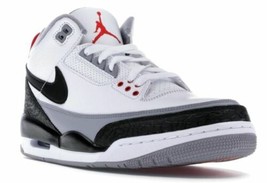 New Genuine Nike Air Jordan Iii 3 Retro Tinker Hatfield Men&#39;s Shoes Size 13 - £458.95 GBP