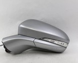 Left Driver Side Silver Door Mirror Power Fits 2019-2020 FORD FUSION OEM... - $539.99