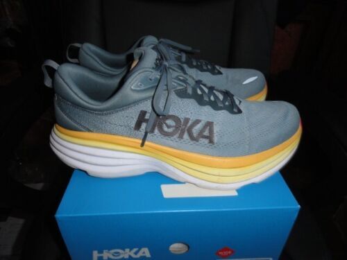 Authenticity Guarantee

Hoka One One Bondi 8 Sneakers Size 13 2E - $149.50
