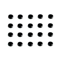 MAUL 20 mm 0.3 kg Maulpro High Quality Round Magnet for Whiteboards - Bl... - $35.00