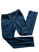 Greg norman HI-TECH Worn once polyester Golf  pants men size 32 x 32 - £24.85 GBP