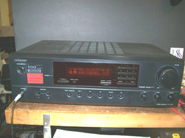 Onkyo TX-2100 Stereo Receiver Serviced - $179.99