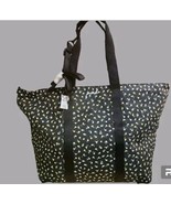 Victoria Secret Daisy Florial Pattern Tote Large Bag Brand New - $22.99